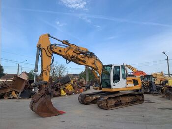 Гусеничный экскаватор LIEBHERR R 906