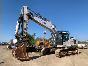 Гусеничный экскаватор LIEBHERR R 936