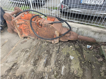 Гидромолот NPK