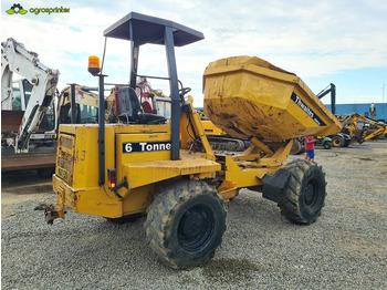 Мини-самосвал Thwaites Mach 166: фото 3