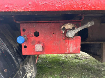 Низкорамный полуприцеп Van Hool 3 Axle: фото 5