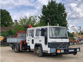 Автоманипулятор VOLVO FL