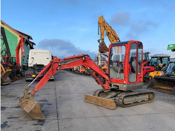 Мини-экскаватор WACKER