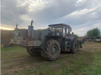 Бульдозер Zettelmeyer ZD3000: фото 4