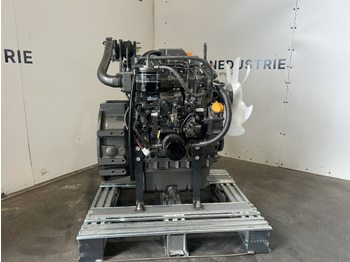 Двигатель YANMAR