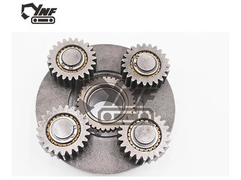 Бортовой редуктор