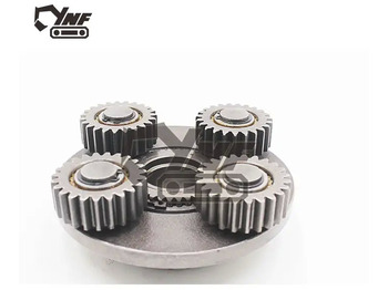 Новый Бортовой редуктор 05903806 JCB220 JS220 JCB200 JS200 2nd Planetary Carrier Assembly Reduction Gear: фото 4 Новый Бортовой редуктор 05903806 JCB220 JS220 JCB200 JS200 2nd Planetary Carrier Assembly Reduction Gear: фото 4