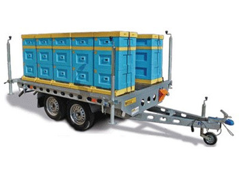 Прицеп бортовой/ Платформа WIOLA