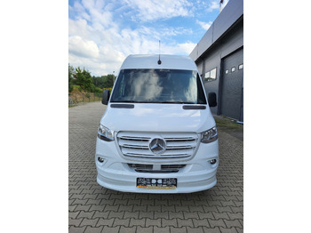 Новый Пригородный автобус Mercedes-Benz Sprinter 517 CDI LONG 24 places + 4 standing: фото 2