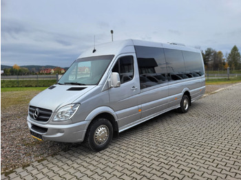 Пригородный автобус MERCEDES-BENZ Sprinter 519