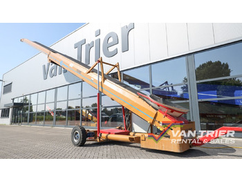 Ленточный конвейер BRESTON