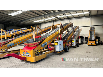 Ленточный конвейер BRESTON