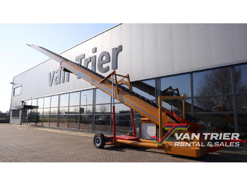 Ленточный конвейер BRESTON