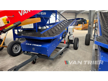 Ленточный конвейер VAN TRIER