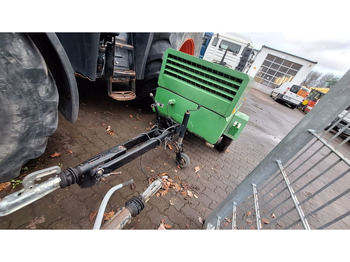 Воздушный компрессор Bobcat Kompressor: фото 4