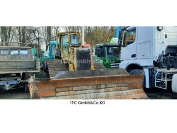 Бульдозер CATERPILLAR D5H