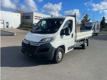 Малотоннажный бортовой грузовик CITROËN Jumper