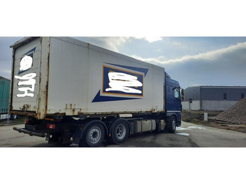 Грузовик с закрытым кузовом DAF XF 105-460 BDF SSC 1-Hand: фото 5 Грузовик с закрытым кузовом DAF XF 105-460 BDF SSC 1-Hand: фото 5