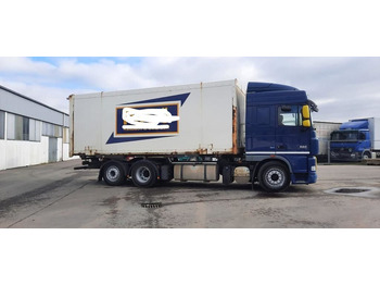 Грузовик с закрытым кузовом DAF XF 105-460 BDF SSC 1-Hand: фото 3 Грузовик с закрытым кузовом DAF XF 105-460 BDF SSC 1-Hand: фото 3