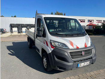 Малотоннажный бортовой грузовик FIAT Ducato