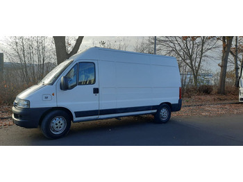 Цельнометаллический фургон FIAT Ducato Maxi