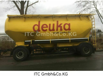 Прицеп-цистерна HÜFFERMANN