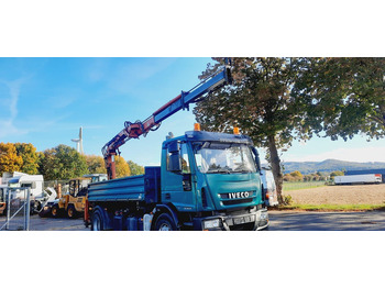Самосвал IVECO
