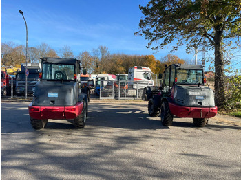 Колёсный погрузчик KRAMER