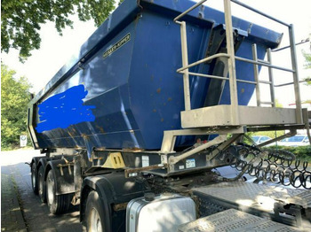 Самосвальный полуприцеп MEILLER