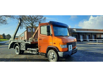 Портальный бункеровоз MERCEDES-BENZ