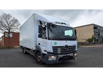 Грузовик с закрытым кузовом MERCEDES-BENZ Atego 818