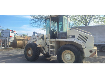 Колёсный погрузчик O&K