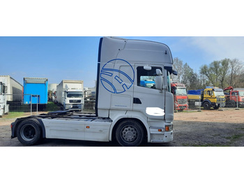 Тягач SCANIA R 450