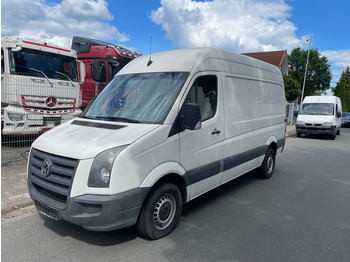 Цельнометаллический фургон VOLKSWAGEN Crafter