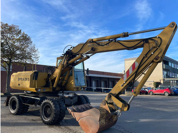 Колёсный экскаватор ZEPPELIN