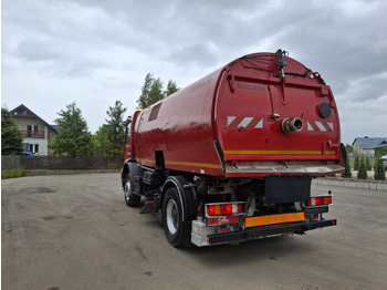 Подметально-уборочная машина MERCEDES-BENZ Axor 1829 Zamiatarka Kehrmaschine BUCHER 2 Motoren Karcher PM10 Odchwaszczarka Sweeper: фото 3 Подметально-уборочная машина MERCEDES-BENZ Axor 1829 Zamiatarka Kehrmaschine BUCHER 2 Motoren Karcher PM10 Odchwaszczarka Sweeper: фото 3