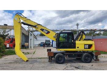 Перегружатель CATERPILLAR M318D MH