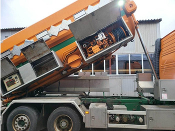 Volvo FH500 6X2 ADR KORP&SON  в лизинг Volvo FH500 6X2 ADR KORP&SON: фото 5