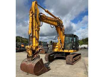 Гусеничный экскаватор JCB