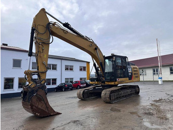 Гусеничный экскаватор CATERPILLAR 324ELN