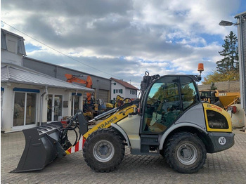 Колёсный погрузчик Kramer 8095: фото 2 Колёсный погрузчик Kramer 8095: фото 2