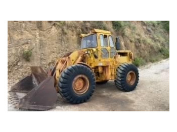 Колёсный погрузчик CATERPILLAR 950C