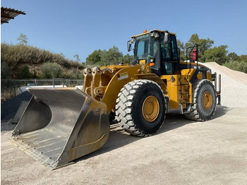 Колёсный погрузчик CATERPILLAR 980G