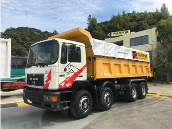 Самосвал MAN