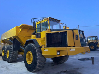 Сочленённый самосвал VOLVO A40