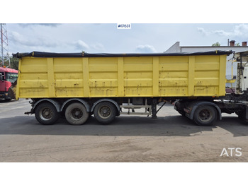 2006 Bodex KIS 3W-S в лизинг 2006 Bodex KIS 3W-S: фото 3 2006 Bodex KIS 3W-S в лизинг 2006 Bodex KIS 3W-S: фото 3