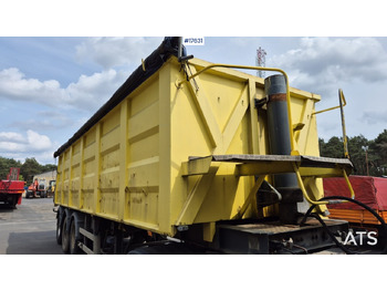 2006 Bodex KIS 3W-S в лизинг 2006 Bodex KIS 3W-S: фото 5 2006 Bodex KIS 3W-S в лизинг 2006 Bodex KIS 3W-S: фото 5