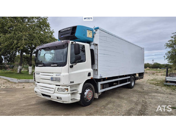 2006 DAF CF 75.250 в лизинг 2006 DAF CF 75.250: фото 5