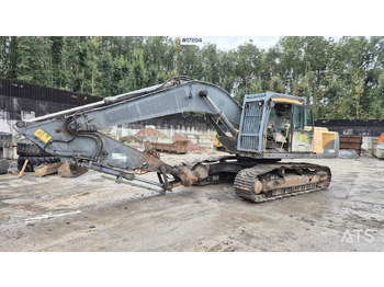 Гусеничный экскаватор VOLVO EC290