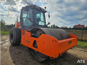 Компактор HAMM